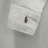ポロバイラルフローレン Polo by RALPH LAUREN 袖ポニー レギュラーカラー長袖シャツ レディース 0