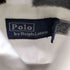 ポロバイラルフローレン Polo by RALPH LAUREN 袖ポニー レギュラーカラー長袖シャツ レディース 0