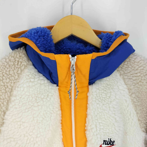 ナイキ NIKE FLEE HE ハーフジップフーディ フリース ボア ジャケット メンズ import:M