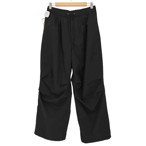 エマクローズ EMMA CLOTHES ワイドイージーテックパンツ メンズ JPN:L