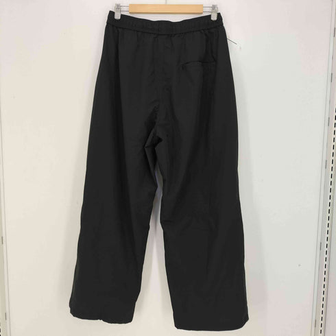 エマクローズ EMMA CLOTHES ワイドイージーテックパンツ メンズ JPN:L