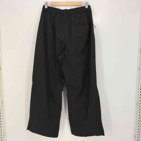 エマクローズ EMMA CLOTHES ワイドイージーテックパンツ メンズ JPN:L