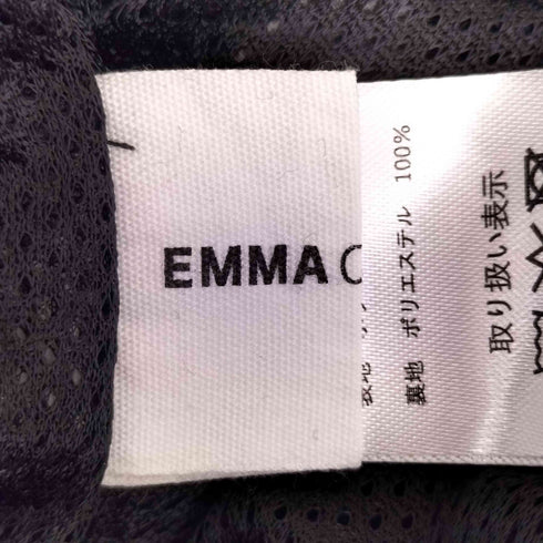 エマクローズ EMMA CLOTHES ワイドイージーテックパンツ メンズ JPN:L