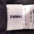 エマクローズ EMMA CLOTHES ワイドイージーテックパンツ メンズ JPN:L