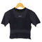 アンブッシュ AMBUSH PRE-OWNED TWO-COLOR LOGO PRINTED T-SHIRT レディース 1