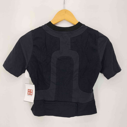アンブッシュ AMBUSH PRE-OWNED TWO-COLOR LOGO PRINTED T-SHIRT レディース 1
