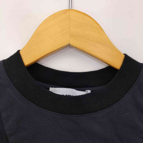 アンブッシュ AMBUSH PRE-OWNED TWO-COLOR LOGO PRINTED T-SHIRT レディース 1