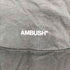 アンブッシュ AMBUSH PRE-OWNED TWO-COLOR LOGO PRINTED T-SHIRT レディース 1
