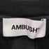 アンブッシュ AMBUSH PRE-OWNED TWO-COLOR LOGO PRINTED T-SHIRT レディース 1