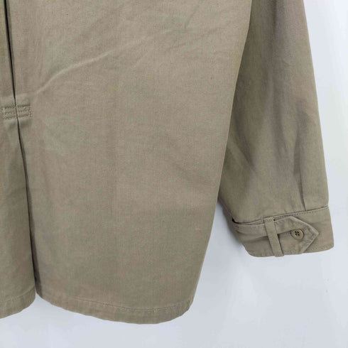 NOWOS 24AW EPAULET SHIRT エポレット シャツ レディース FREE