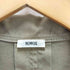 NOWOS 24AW EPAULET SHIRT エポレット シャツ レディース FREE