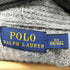 ポロラルフローレン POLO RALPH LAUREN ボタンレス ロングカーディガン レディース XS