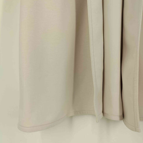 アンタイトル UNTITLED 洗える スムージークッション フーデットコート レディース 44