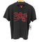 エヴィス EVISU ロゴプリント S/Sカットソー メンズ US:40