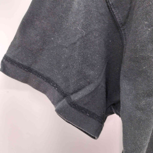 エヴィス EVISU ロゴプリント S/Sカットソー メンズ US:40