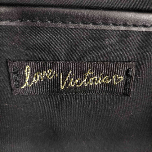 VICTORIAS SECRET パッチ加工 ミニバックパック レディース