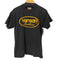 バンソン VANSON USA製 OVAL FB 半袖Tシャツ メンズ import:M