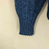 ウールリッチ WOOLRICH 90s made in British ウール ナイロン クルーネック ミックスカラー 長袖ニット メンズ import:L