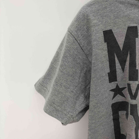 バンソン VANSON MOTOR CYCLE 半袖Tシャツ メンズ import:M
