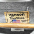 バンソン VANSON MOTOR CYCLE 半袖Tシャツ メンズ import:M