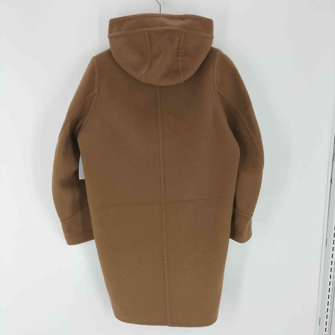 バッカ BACCA ウールビーバー フードコート レディース JPN:34