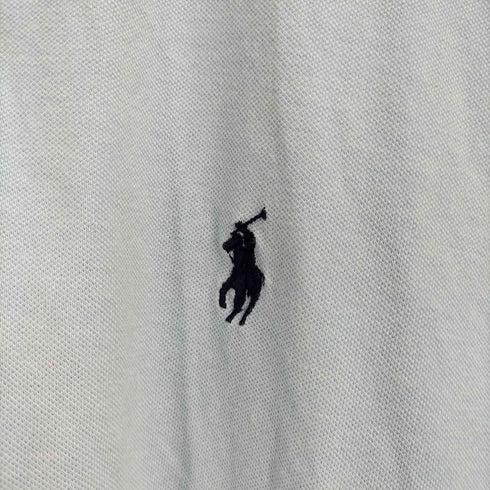 ポロゴルフラルフローレン POLO GOLF RALPH LAUREN PRO FIT ポニー刺繍 ゴルフウェア プロフィット 半袖 ポロシャツ メンズ import:M