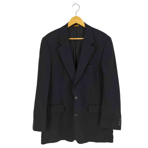 ブルックスブラザーズ BROOKS BROTHERS BROOKSEASE ウール 2B テーラードジャケット メンズ 40R