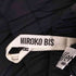 ヒロコビス HIROKO BIS レース切替 プリーツスカート レディース