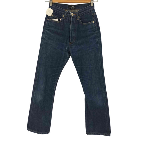 アーペーセー A.P.C. 日本製 bootlegデニムパンツ レディース 25
