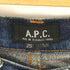アーペーセー A.P.C. 日本製 bootlegデニムパンツ レディース 25