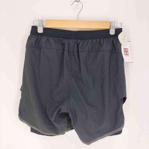 アディダス adidas アディゼロ 2-IN1 ショーツ パンツ メンズ JPN:L