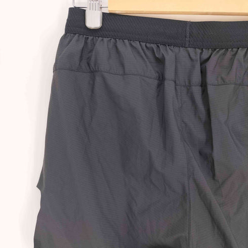 アディダス adidas アディゼロ 2-IN1 ショーツ パンツ メンズ JPN:L