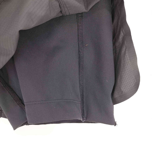 アディダス adidas アディゼロ 2-IN1 ショーツ パンツ メンズ JPN:L