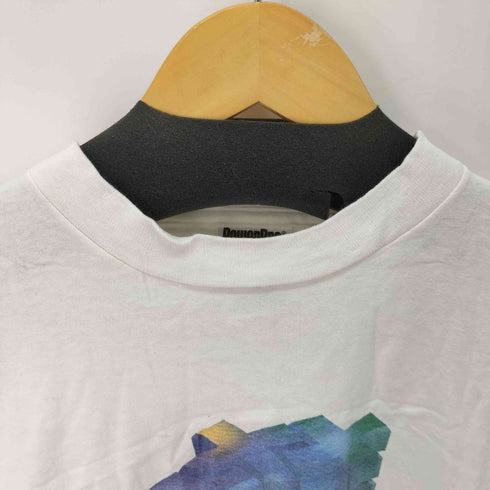オニータ ONEITA USA製 シングルステッチ 企業Tシャツ メンズ import:XL