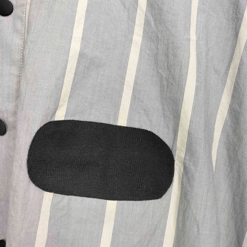 マイビューティフルランドレット my beautiful landlet タイプライタークロスSSトレンチシャツ メンズ JPN:0