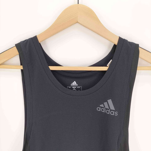 アディダス adidas HEAT RDY ウォリアー ウーブン タンクトップ メンズ JPN:L