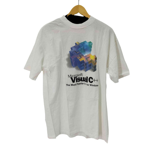オニータ ONEITA USA製 シングルステッチ 企業Tシャツ メンズ import:XL