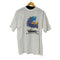 オニータ ONEITA USA製 シングルステッチ 企業Tシャツ メンズ import:XL