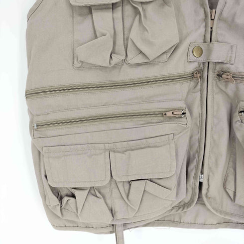 ロスコ ROTHCO UNCLE MILTY TRAVEL VEST アンクル ミルティ トラベル ベスト メンズ import:S