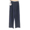 クラネ CLANE RIB STRIPE TUCK PANTS レディース 1