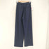 クラネ CLANE RIB STRIPE TUCK PANTS レディース 1
