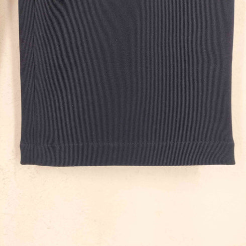 クラネ CLANE RIB STRIPE TUCK PANTS レディース 1