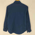 カマクラシャツ 鎌倉シャツ Washable Suede Safari Shirt レディース JPN:38