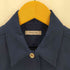 カマクラシャツ 鎌倉シャツ Washable Suede Safari Shirt レディース JPN:38