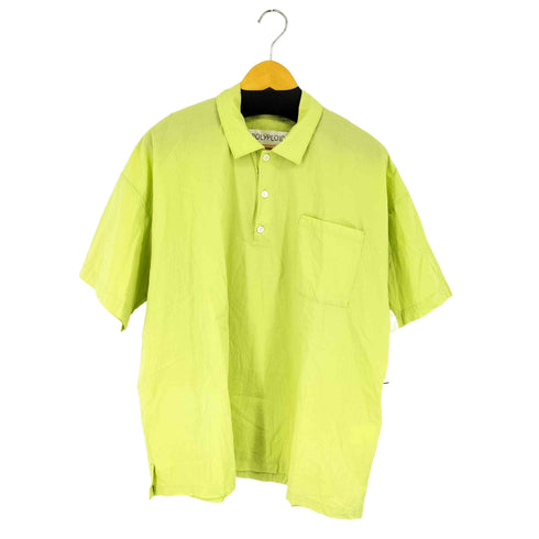 ポリプロイド POLYPLOID POLO SHIRT B メンズ 3