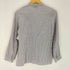 アーペーセー A.P.C. バンドカラープルオーバーシャツ マルチストライプ レディース JPN:XS