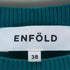 エンフォルド ENFOLD シルクニット レディース JPN:38