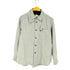 エトセンス ETHOSENS Attch collar shirt メンズ 1