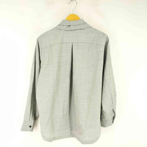 エトセンス ETHOSENS Attch collar shirt メンズ 1