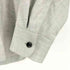 エトセンス ETHOSENS Attch collar shirt メンズ 1